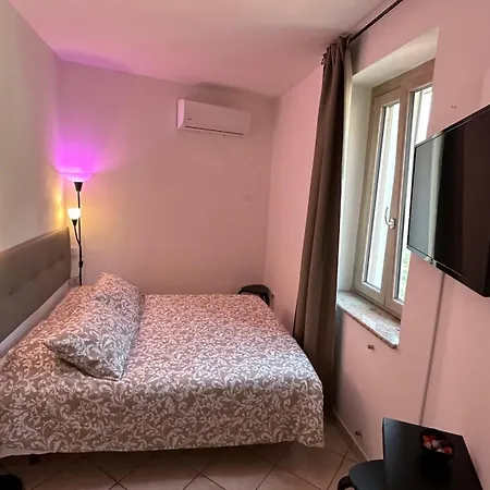 Amly's Vendégház Maratea