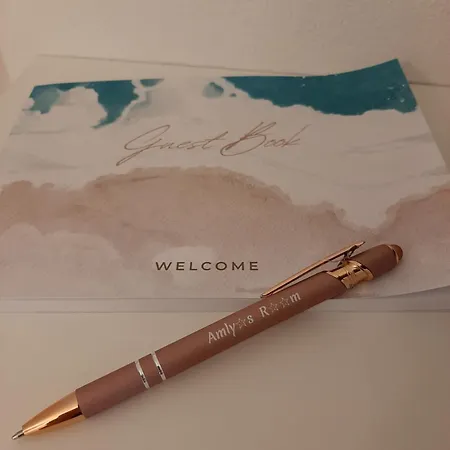 Pensión Amly's Maratea