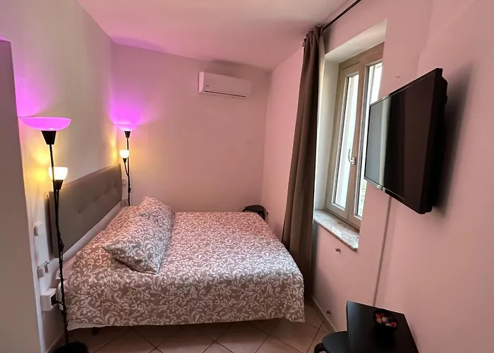 Amly's Pensión Maratea