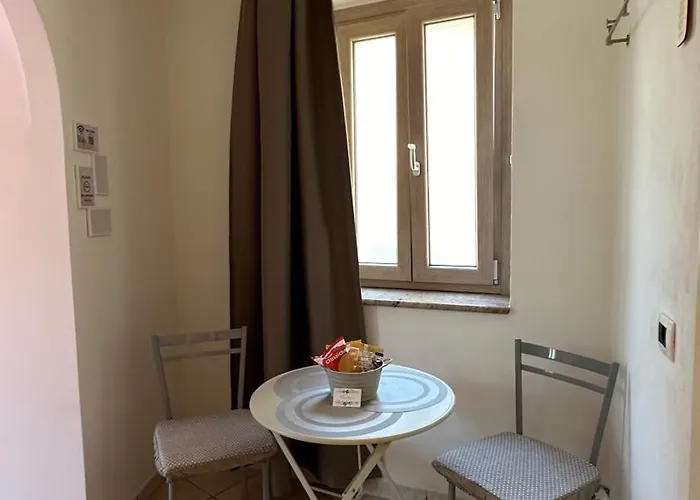 Amly's Pensión Maratea