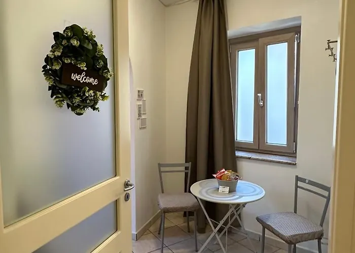 Pensión Amly's Maratea