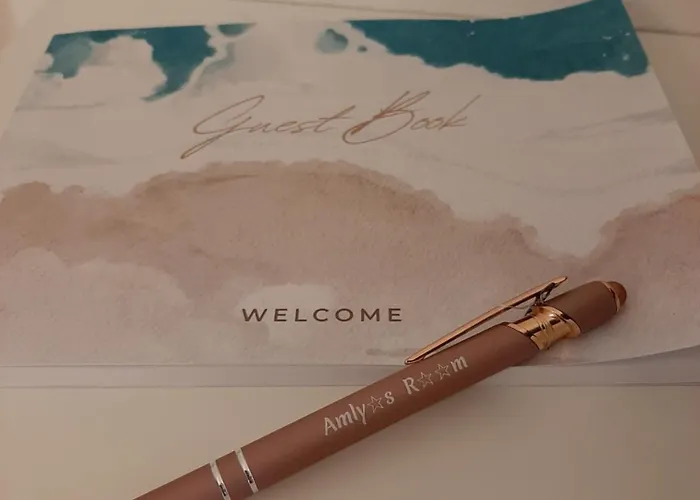 Pensión Amly's Maratea